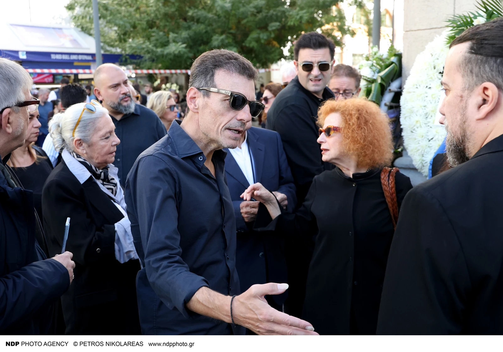 O Μανώλης Φάμελλος