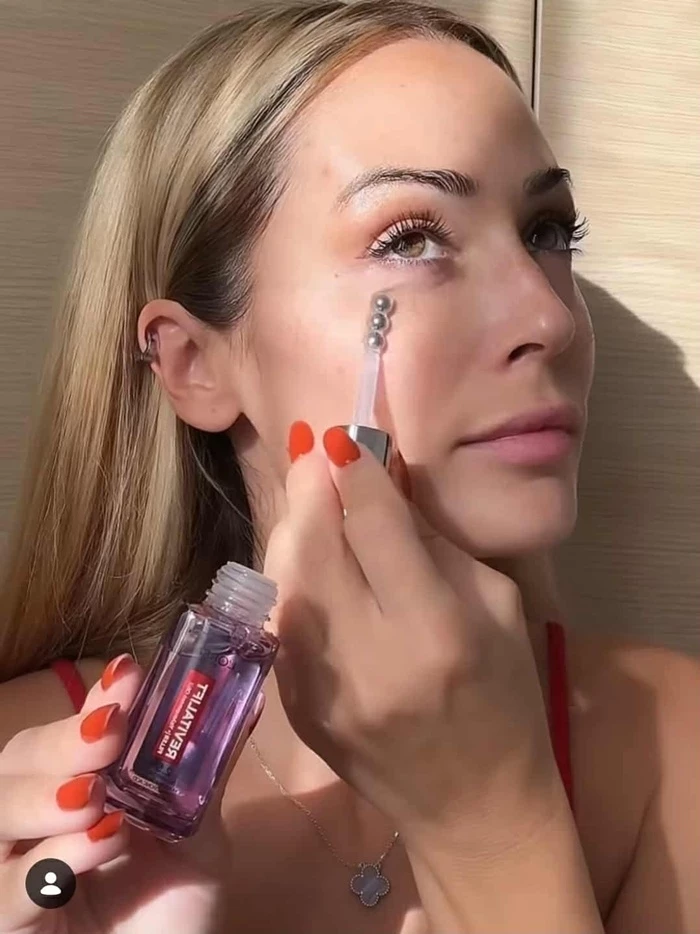 Βουλγαράκη ορός ματιών