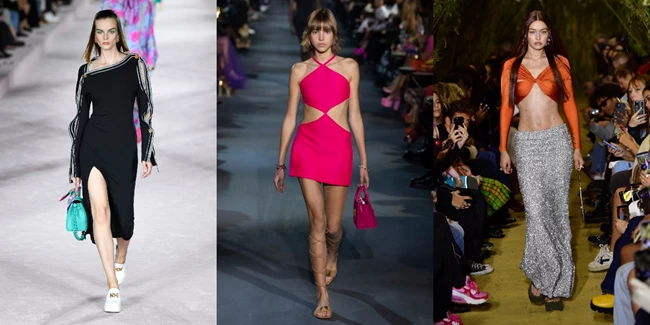 Τα cut outs θα επικρατήσουν και φέτος | Τα Bershka φορέματα που αξίζει να κάνεις δικά σου