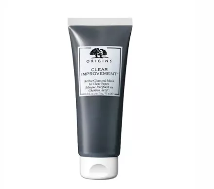 Clear Improvement Active Charcoal Mask To Clear Pores, Origins