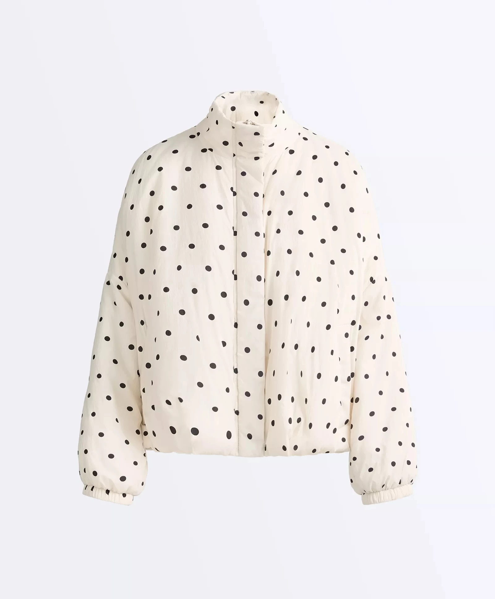 Water-repellent and wind-resistant jacket Oysho