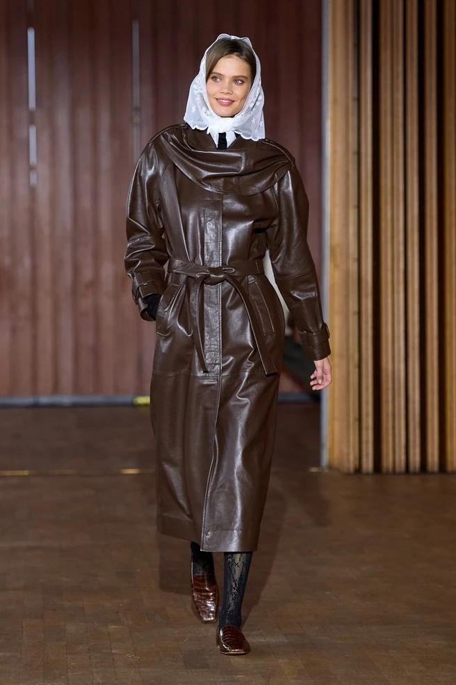 AW26 Copenhagen Fashion Week The Garment Runway