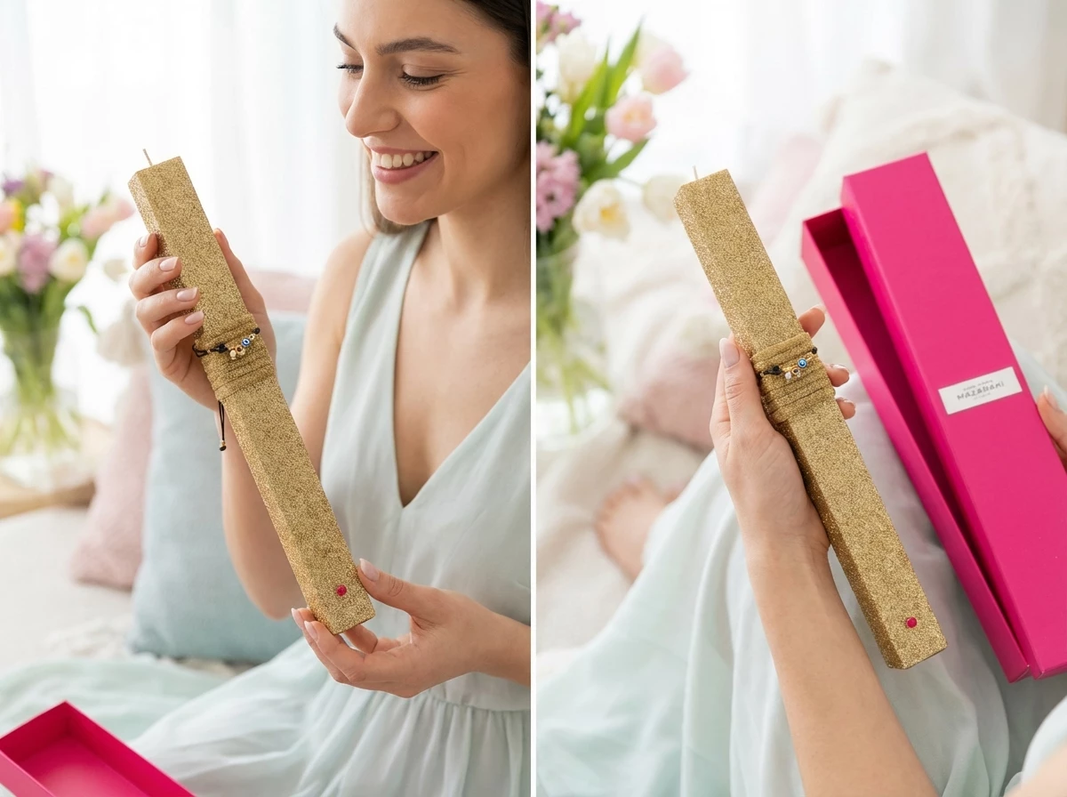 4+1 πασχαλινά δώρα από την Anna Maria Mazaraki που θα ξετρελάνουν τη βαφτιστήρα σου αυτό το Πάσχα