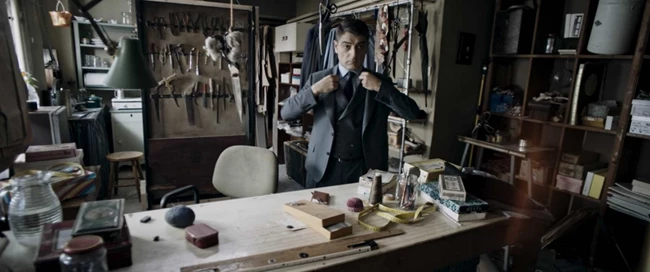 Η ελληνική ταινία "Ο Ράφτης" προβάλλεται στην Αμερική