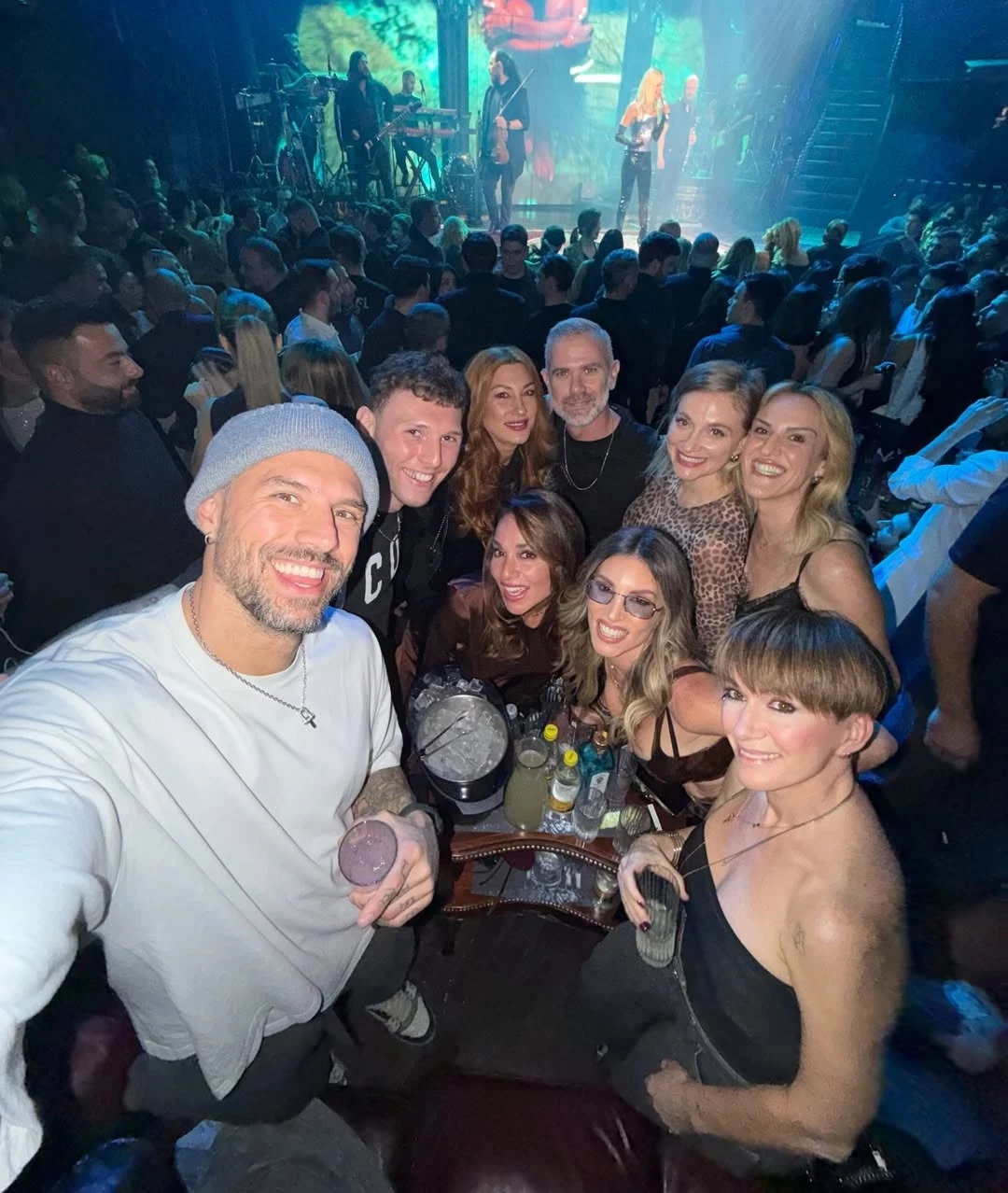 Girls night out για Αθηνά Οικονομάκου & Λένα Δροσάκη | Πού διασκέδασαν οι δυο φίλες;