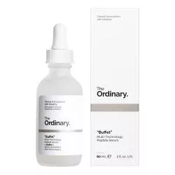 Buffet, The Ordinary (sephora.gr)