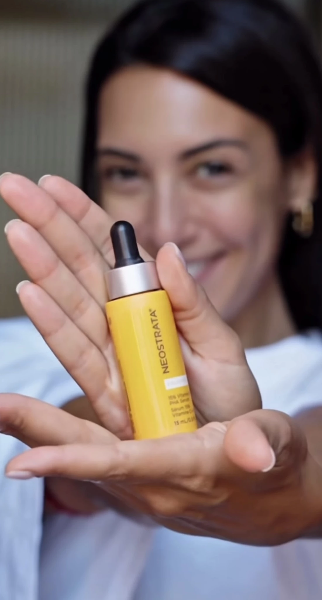 Ευγενία Σαμαρά serum