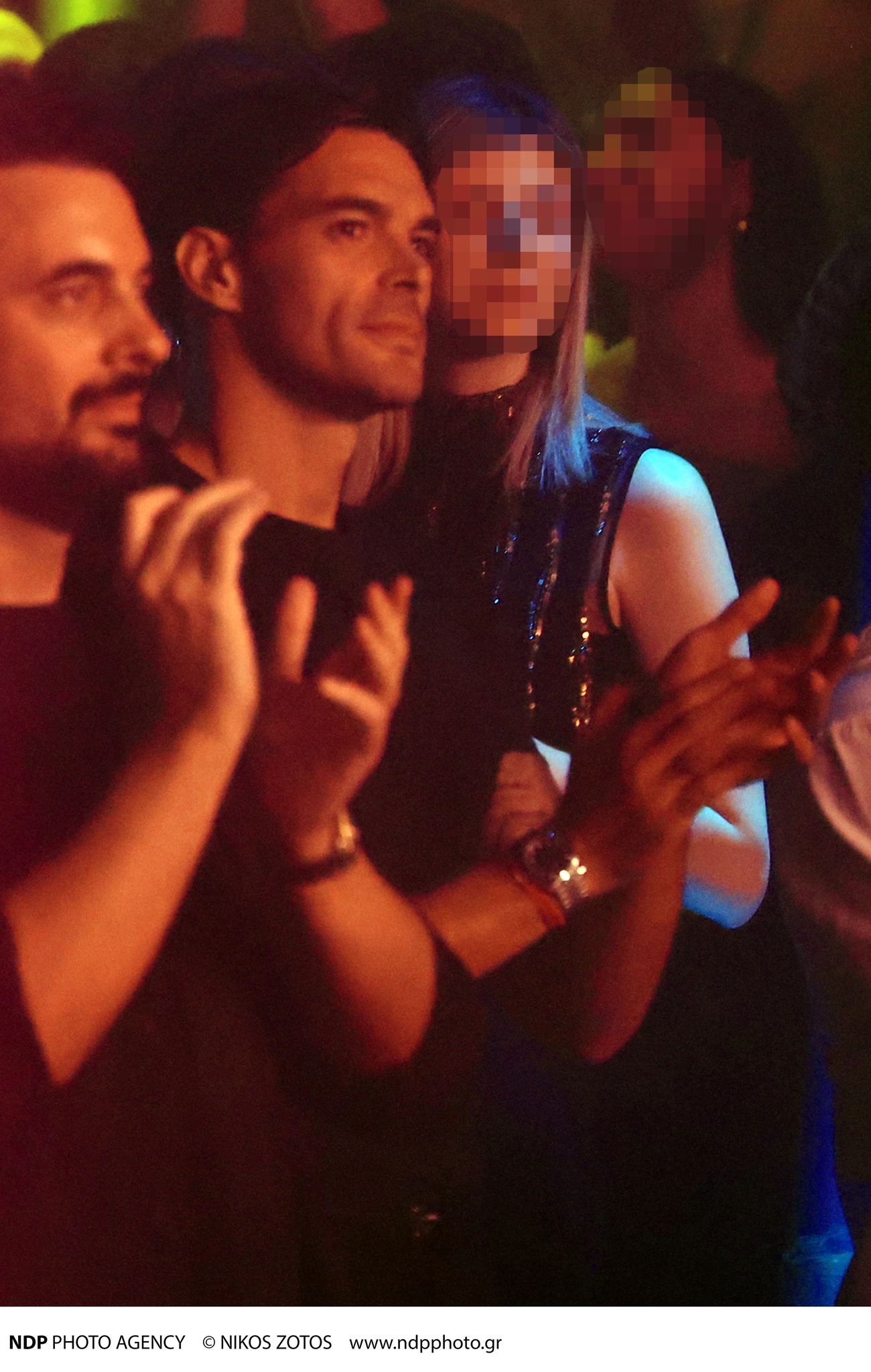 Ο Αλμπέρτο Μποτία στο lohan