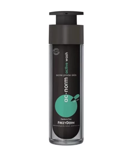 Ac-Norm Active Wash, Frezyderm (στα φαρμακεία)