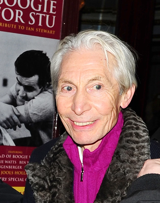 Charlie Watts