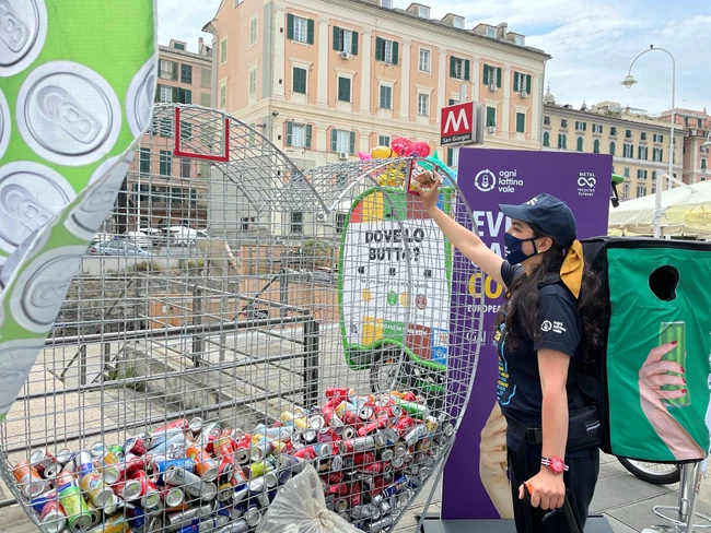Genoa Italy