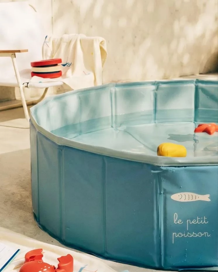 Πώς θα κάνεις το μπαλκόνι σου, καλοκαιρινή όαση | Η παιδική πισίνα από τη Zara Home που θα λατρέψουν τα παιδιά (κι εσύ)