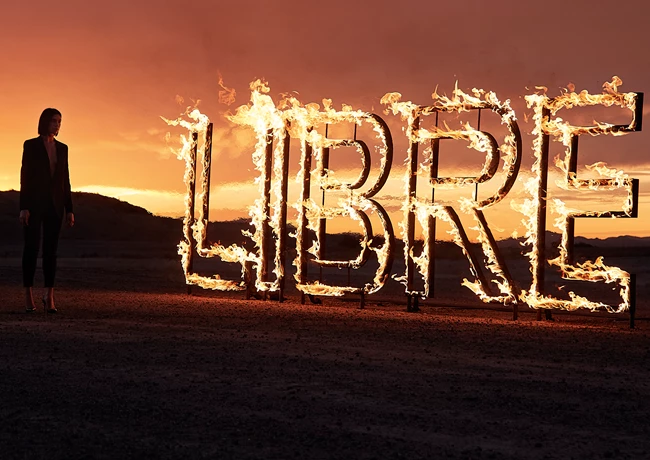 libre τόλμη