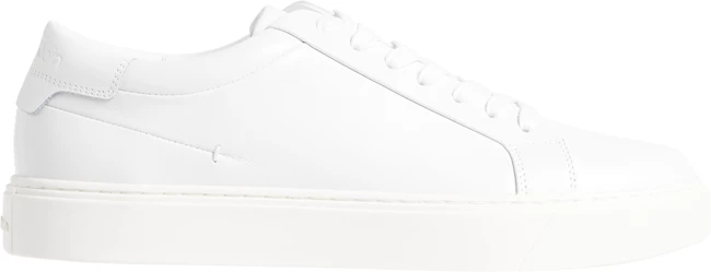 Δερμάτινα Sneakers, Calvin Klein