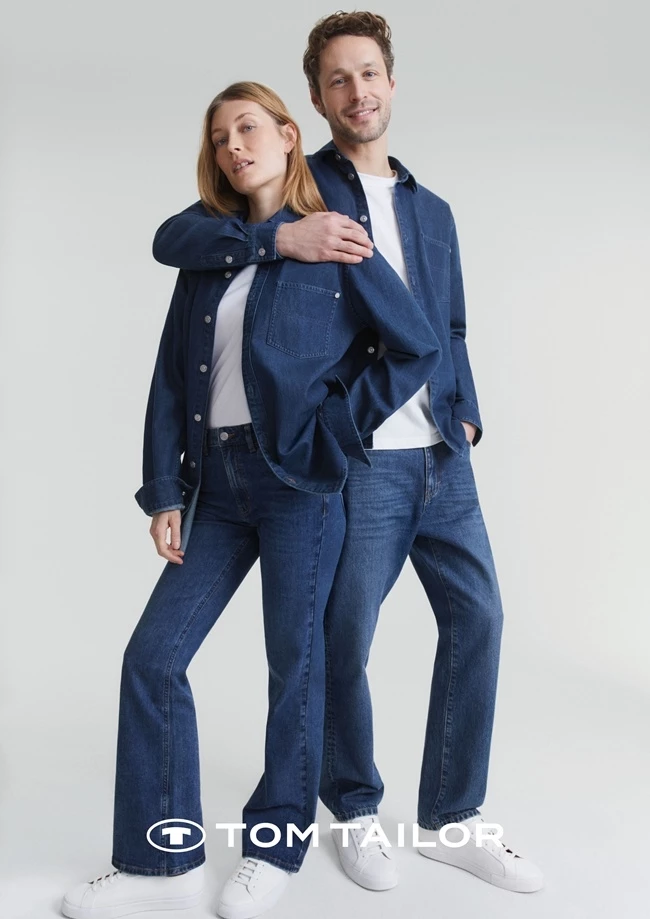 Tom Tailor | Αυθεντικότητα, ανεπιτήδευτο στιλ και καθημερινή κομψότητα