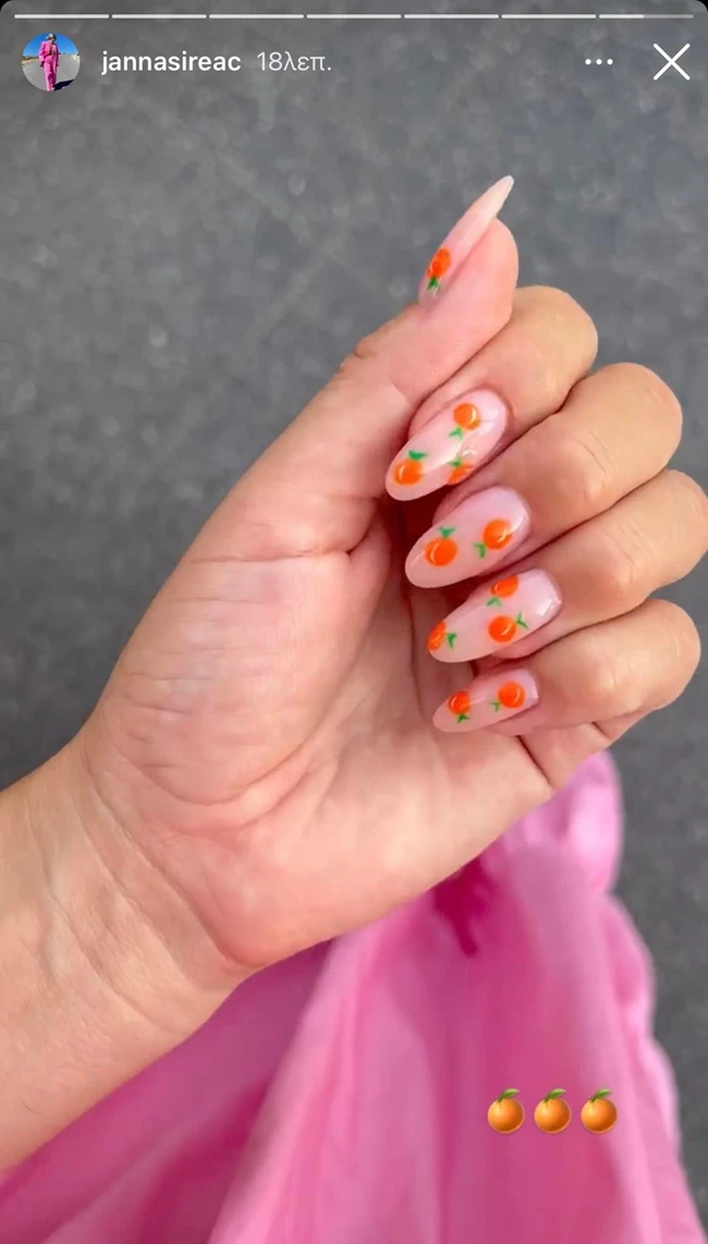 Summer Nail Art | 5 Ελληνίδες influencers προτείνουν τα ωραιότερα σχέδια για τα νύχια