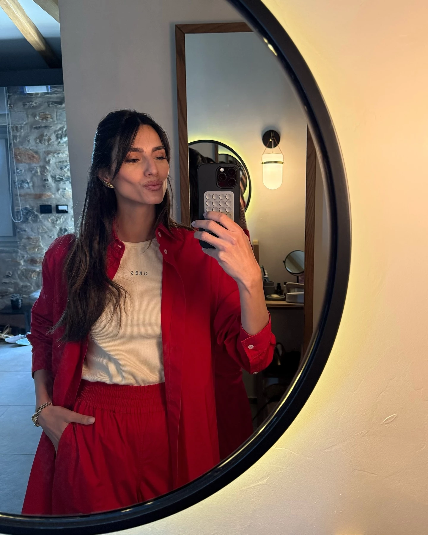 Σαν Γαλλίδα fashionista | Η Ηλιάνα Παπαγεωργίου με τα πιο chic παπούτσια από τη Zara