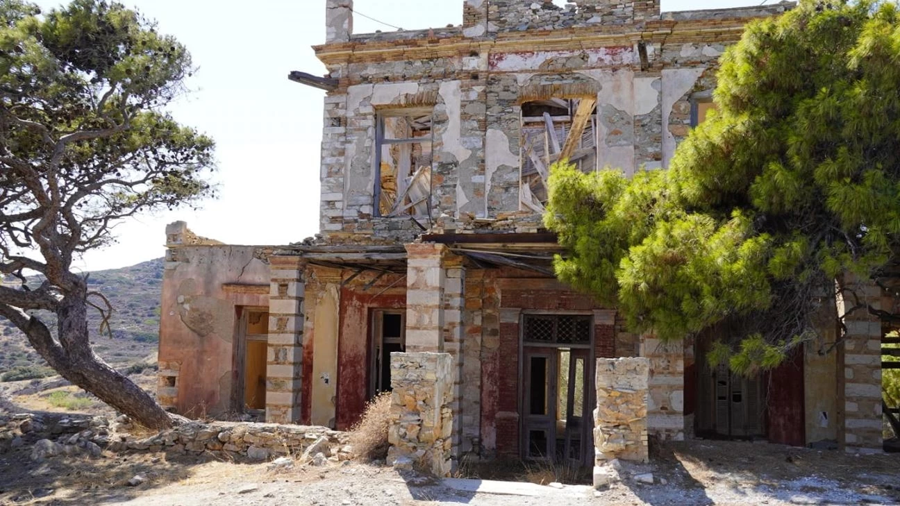 "Μεγάλη Χίμαιρα" | Πέντε πράγματα που ίσως δεν ήξερες για τη σειρά φαινόμενο της ΕΡΤ