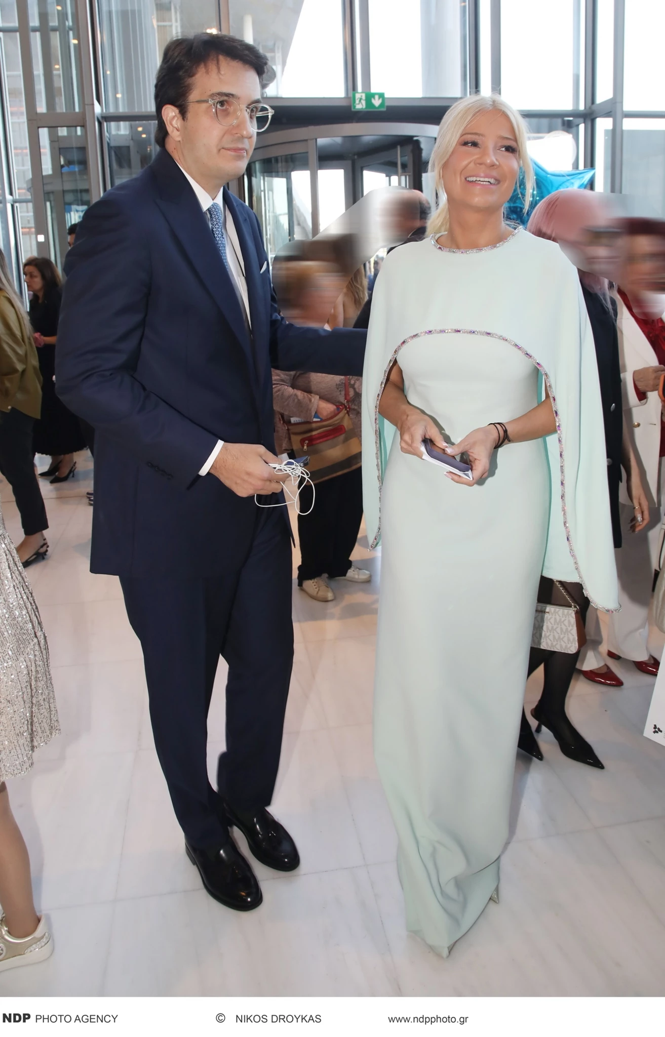 Φαίη Σκορδά - Αλέξανδρος Αθανασιάδης