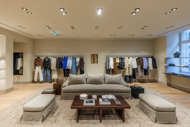 Massimo Dutti νέο κατάστημα