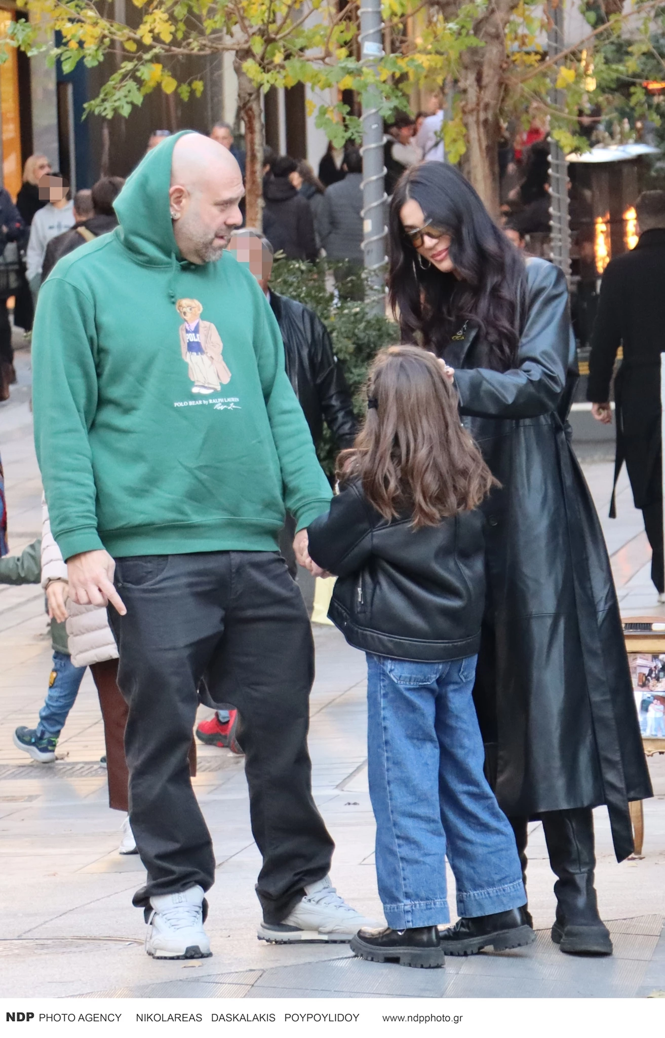 Μιχάλης Κουινέλης - Ανατολή Κουινέλη - Ήβη Αδάμου