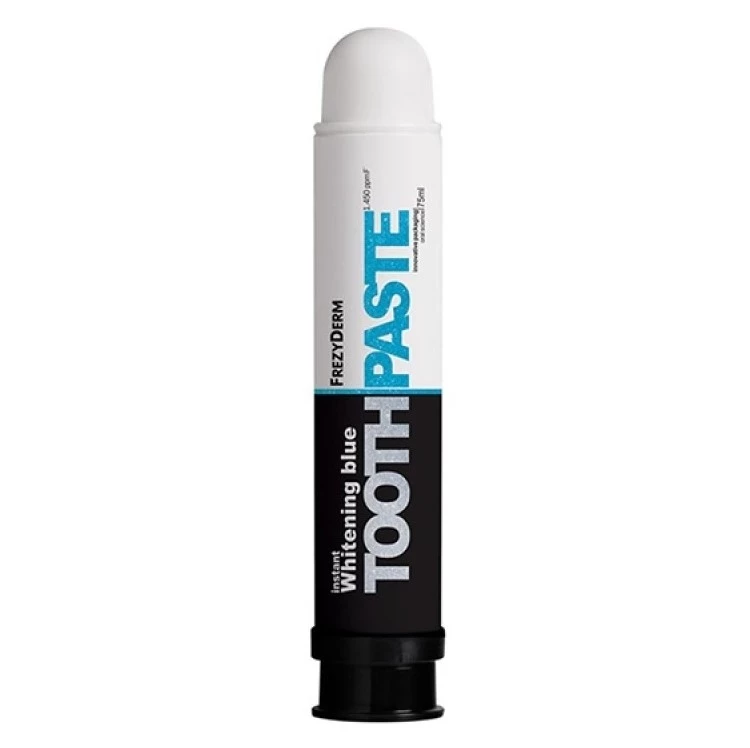Frezyderm Instant Whitening Blue Toothpaste