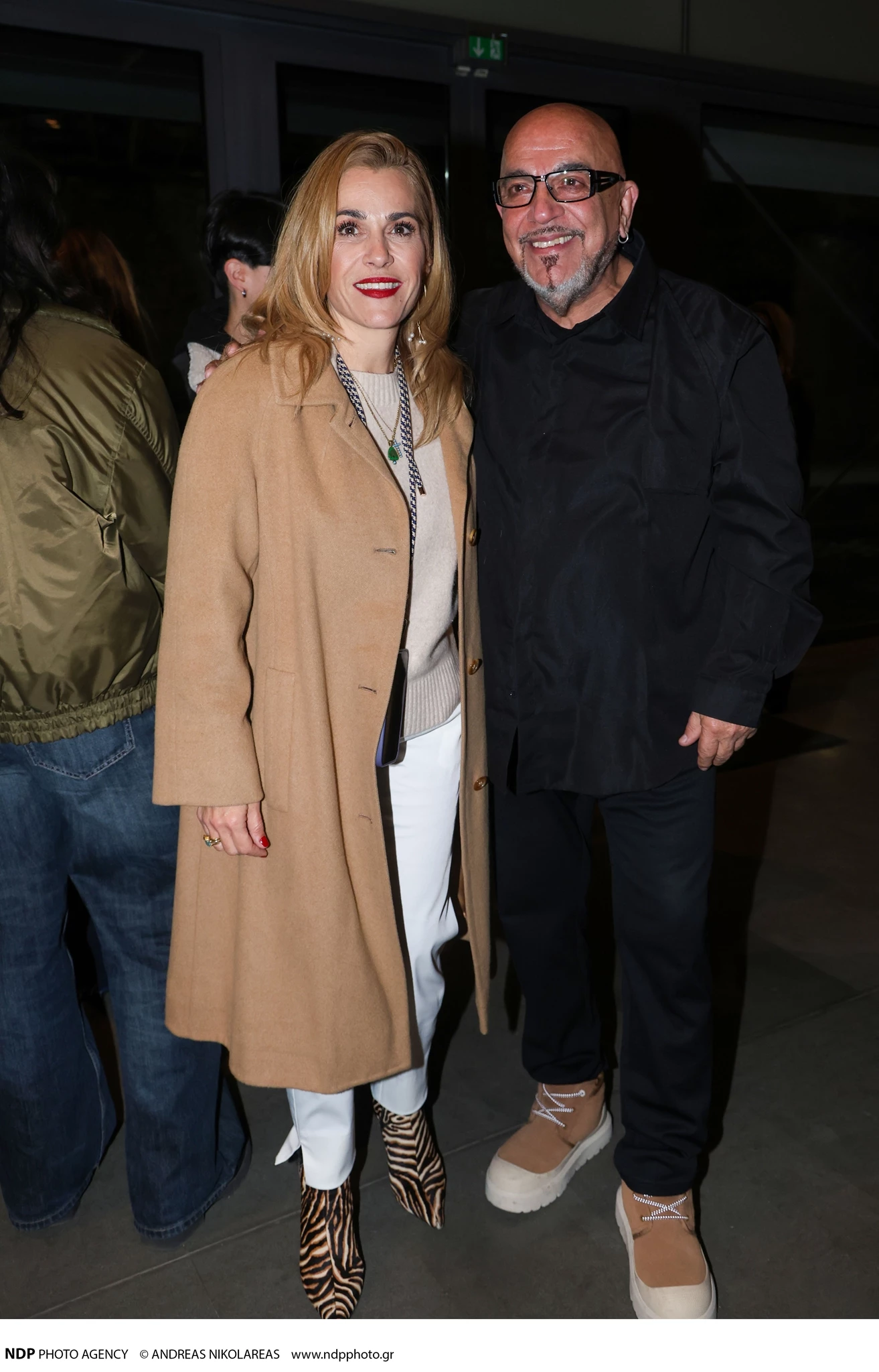 Τζένη Μπότση - Γιάννης Ζουγανέλης