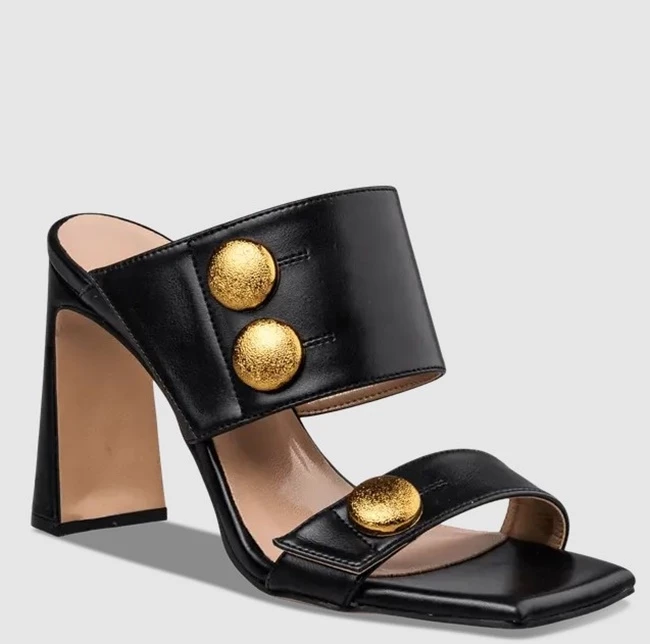 Ψηλοτάκουνα mules Mairiboo for Envie