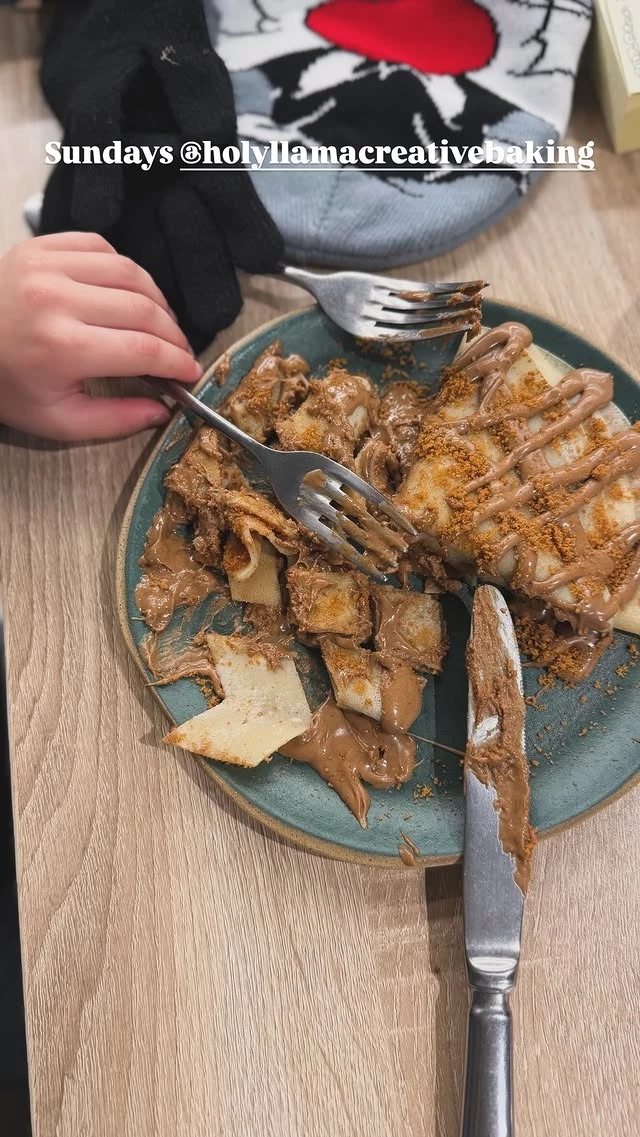 Η Εριέττα Κούρκουλου Λάτση επέστρεψε στο instagram | H οικογενειακή έξοδος σε αγαπημένο της στέκι