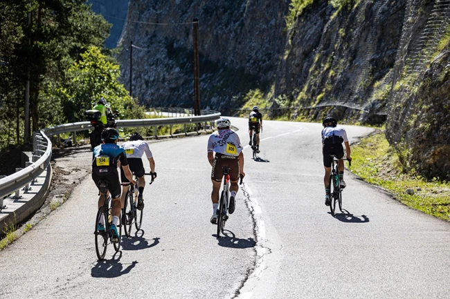 L’ Étape Greece by Tour de France presented by SKODA