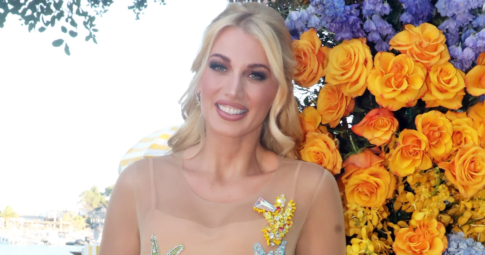 Η εγκυμονούσα Κωνσταντίνα Σπυροπούλου στο πιο συγκινητικό της μήνυμα