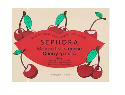 Cherry Lip Mask, Sephora Collection (sephora.gr)