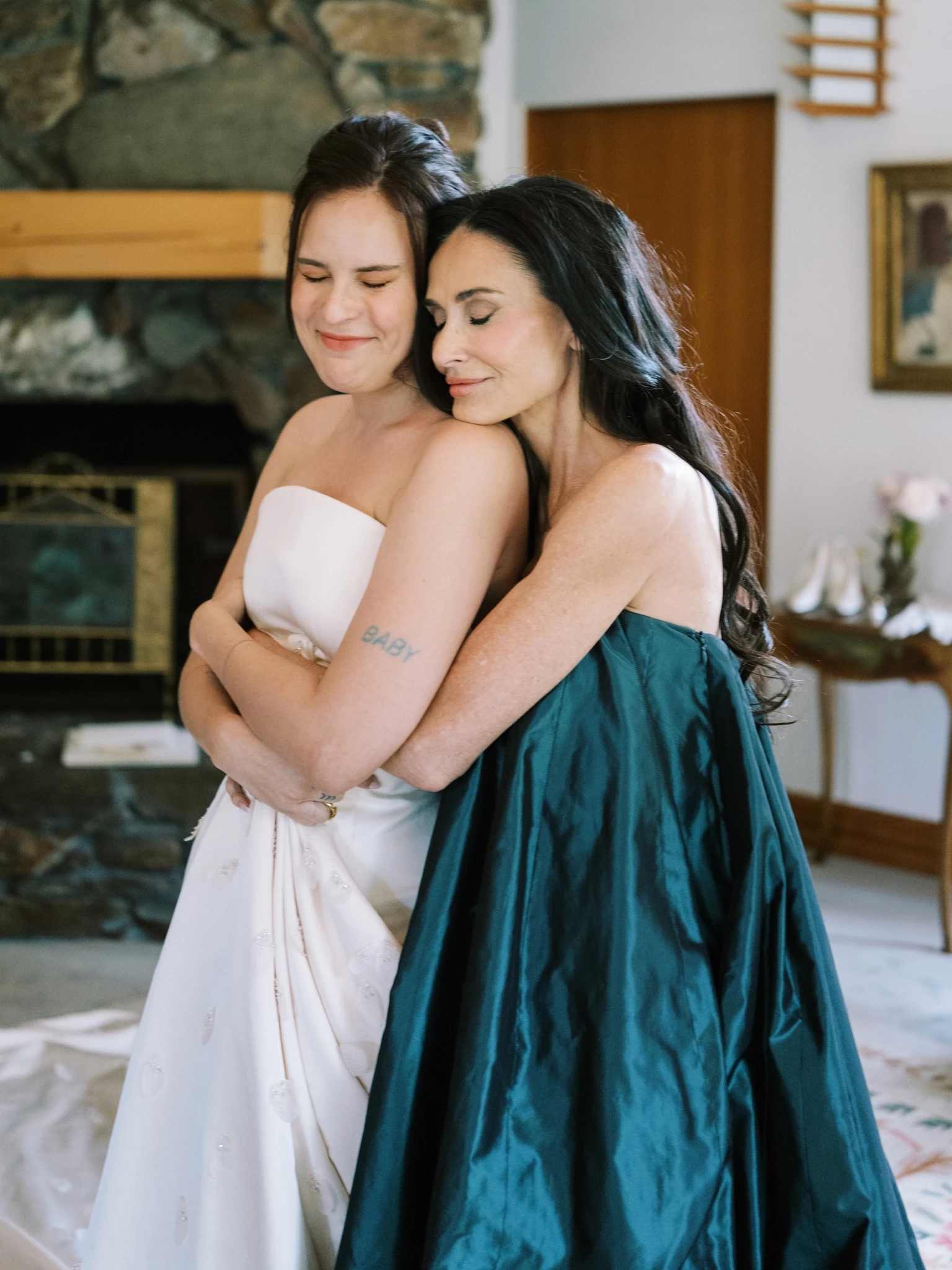 Demi Moore
