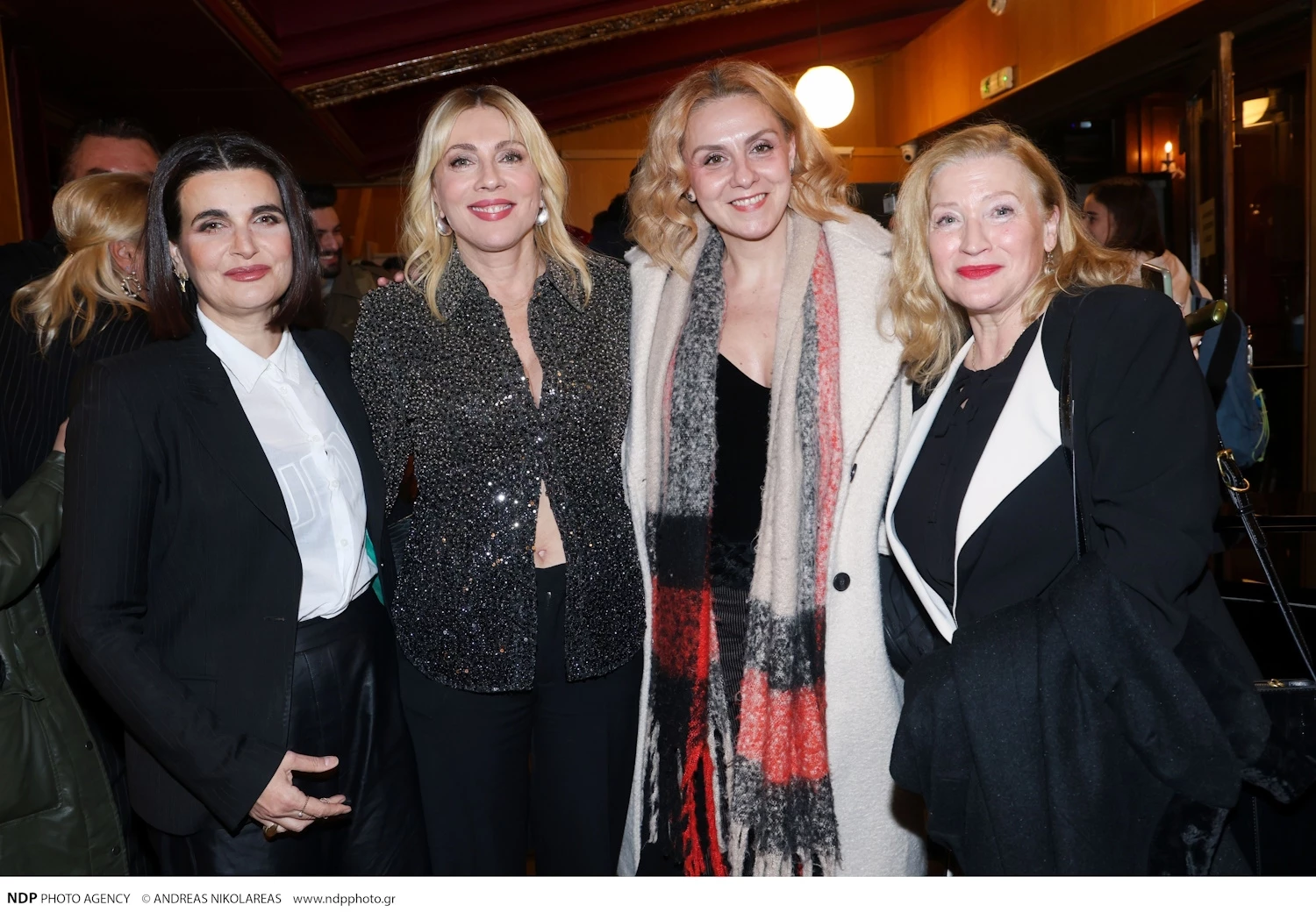 Σμαράγδα Καρύδη | Η πρώτη δημόσια εμφάνιση μετά τον χωρισμό - Τι ζήτησε από τους δημοσιογράφους