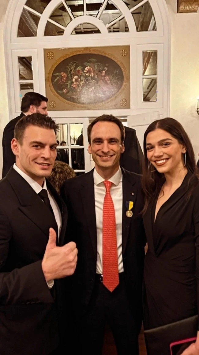 Μελίνα Νικολαΐδη - Δημήτρης Φιντιρίκος