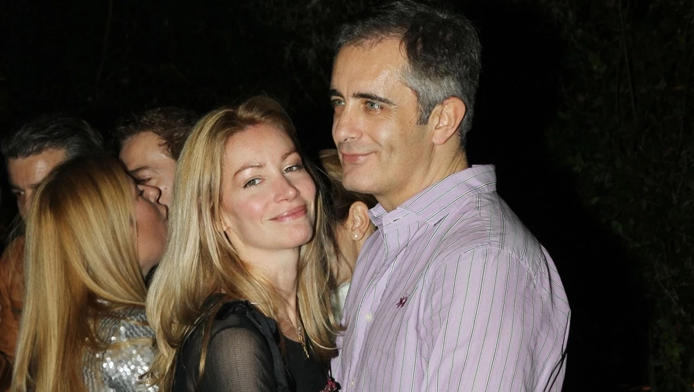 Άριελ Κωνσταντινίδη & Σωκράτης Αλαφούζος