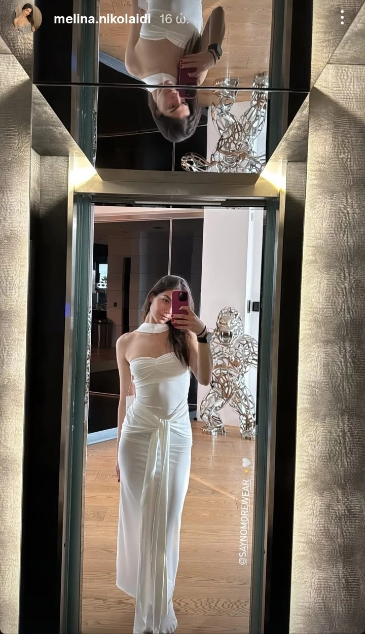 Μελίνα Νικολαΐδη