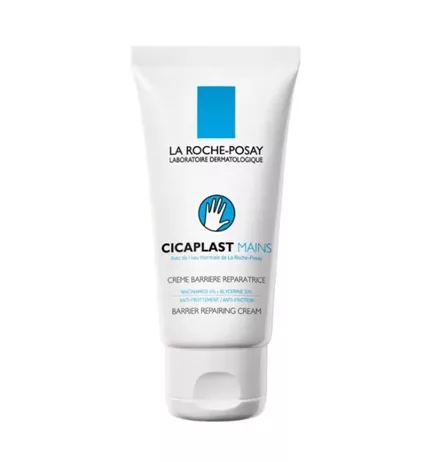 Επανορθωτική κρέμα χεριών, Cicaplast Hand Cream, La Roche-Posay