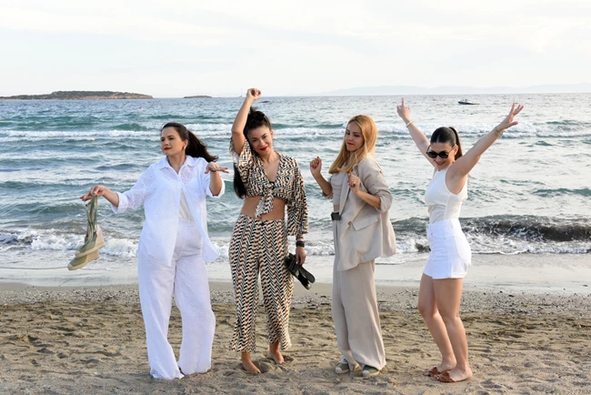 Υποδεχθήκαμε το καλοκαίρι με τα πιο stylish summer essentials από την Pink Woman