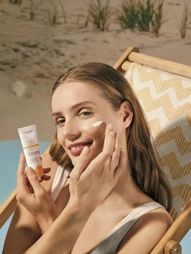 Ήλιος χωρίς αναμονή | Η σειρά Heliodor της PHARMASEPT φέρνει τη νέα εποχή στην αντηλιακή προστασία