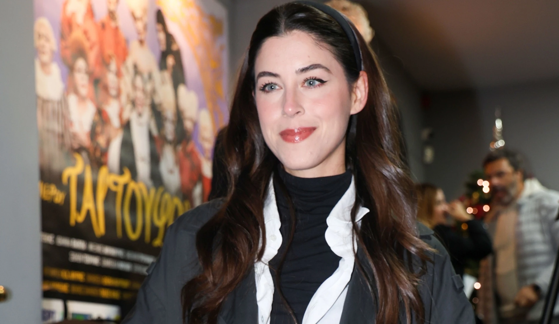 Η Demy φόρεσε τις μπαλαρίνες της με τον πιο φθινοπωρινό τρόπο