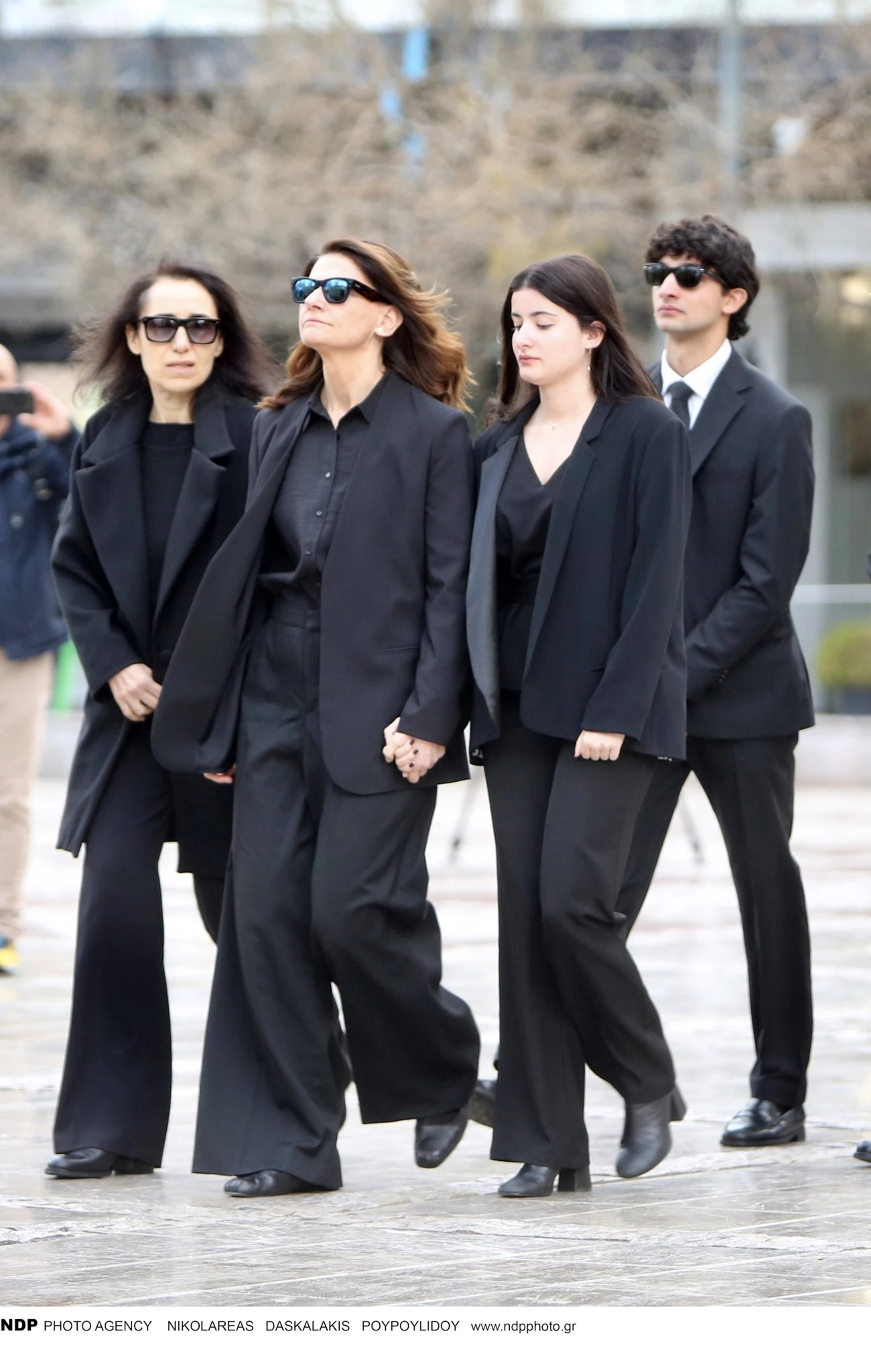 κηδεία Μαρινέλλας