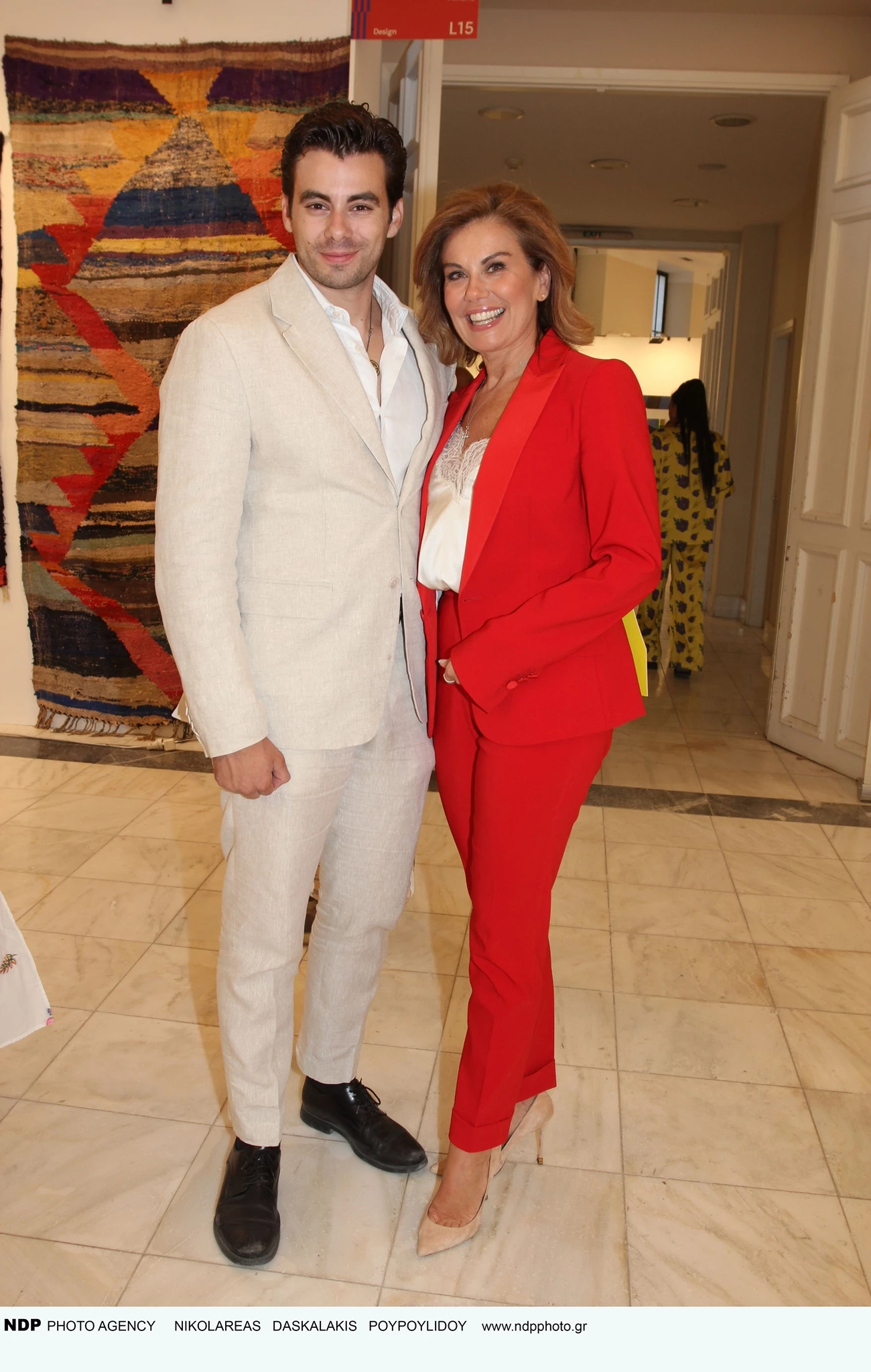 Αλέξανδρος Μανωλίδης - Ευγενία Μανωλίδου