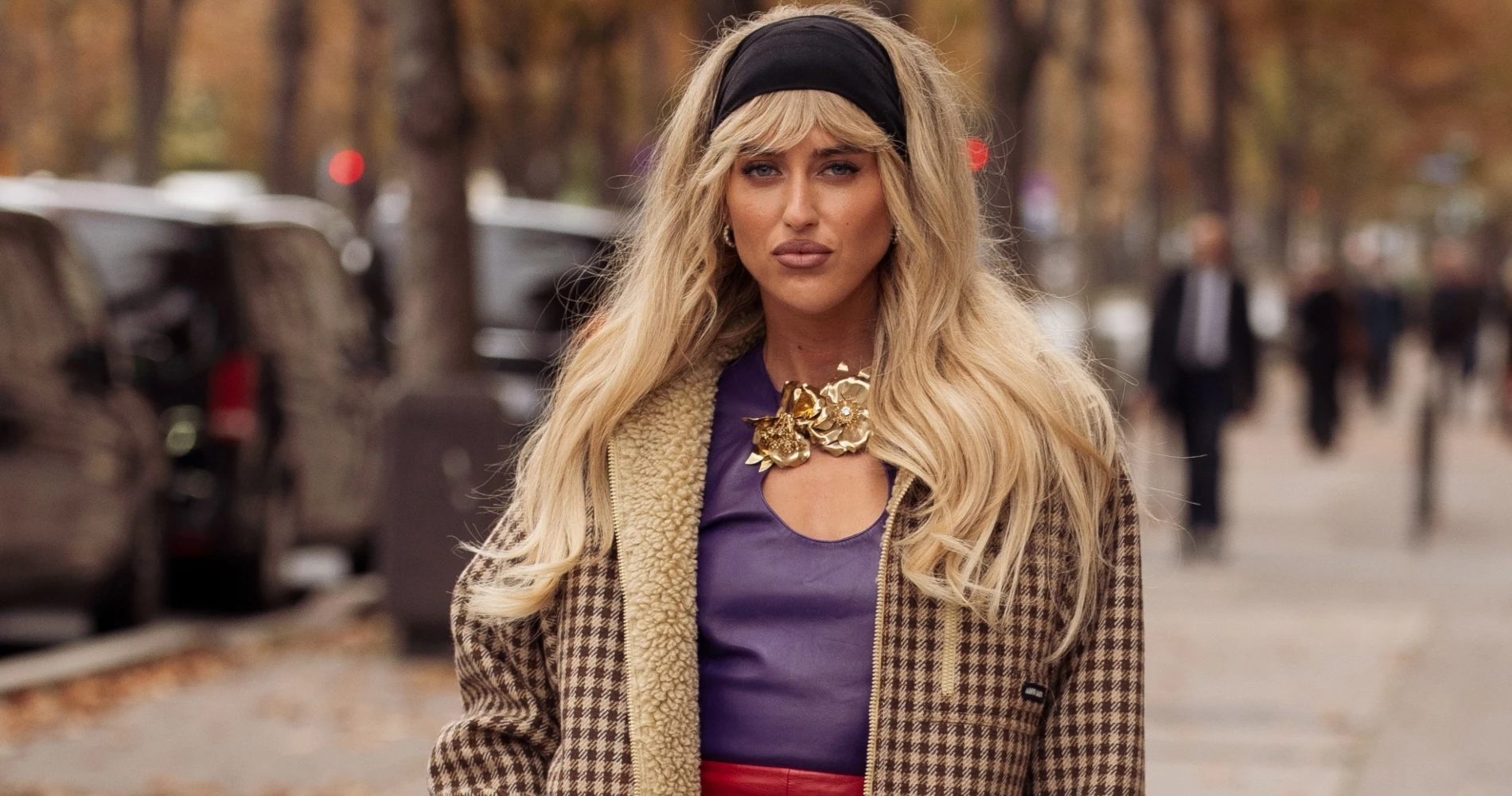 Αυτό το καρό μπουφάν από τη Mango θα είναι τα καλύτερα χρήματα που έχεις ξοδέψει ποτέ