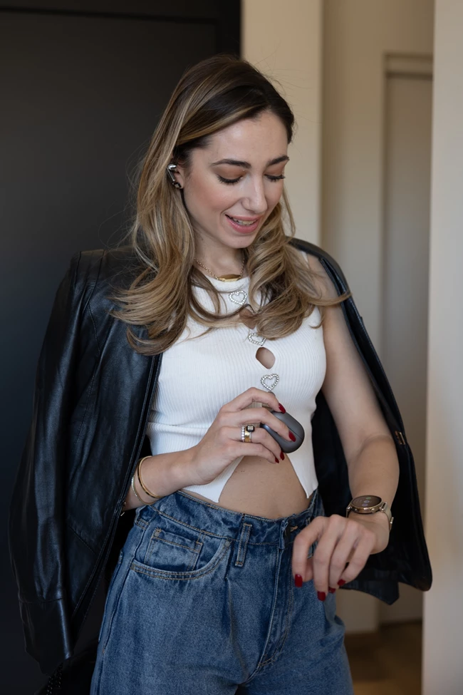 Huawei Δώρα Κατσικογιάννη