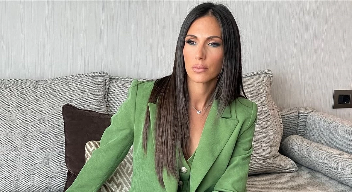 Ανθή Βούλγαρη | Πώς συνδέεται η βαθιά της πίστη με το όνομα που επέλεξε για τον γιο της;