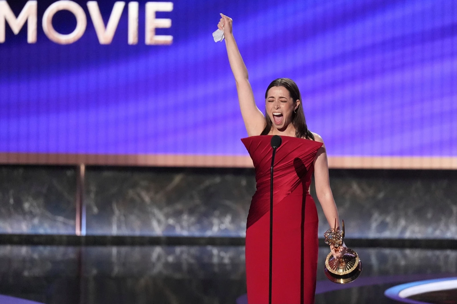 Η απίστευτη περίπτωση της μοναδικής Cristin Milioti