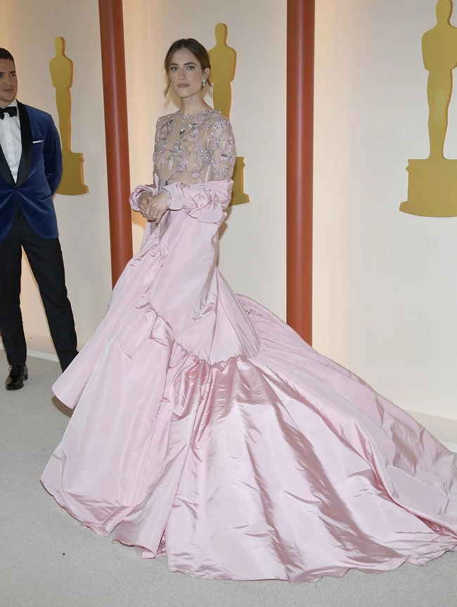 H Allison Williams στα Oscars 2023