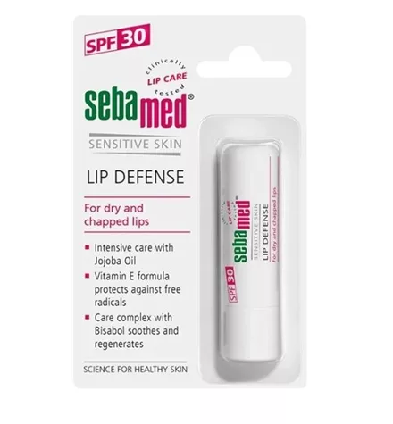 Lip Defense SPF30, Sebamed