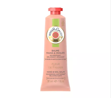 Roger & Gallet Fleur de Figuier Hand & Nail Balm